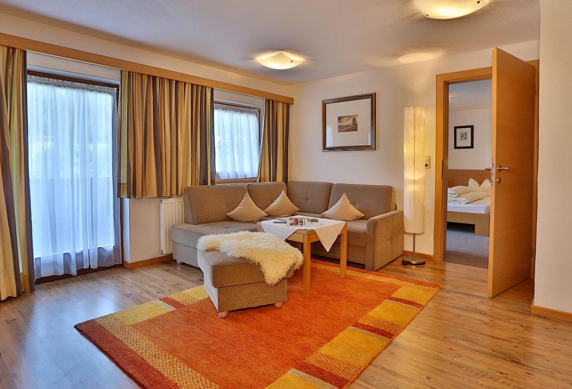Apartmenthaus Joerg Serfaus Quarto foto