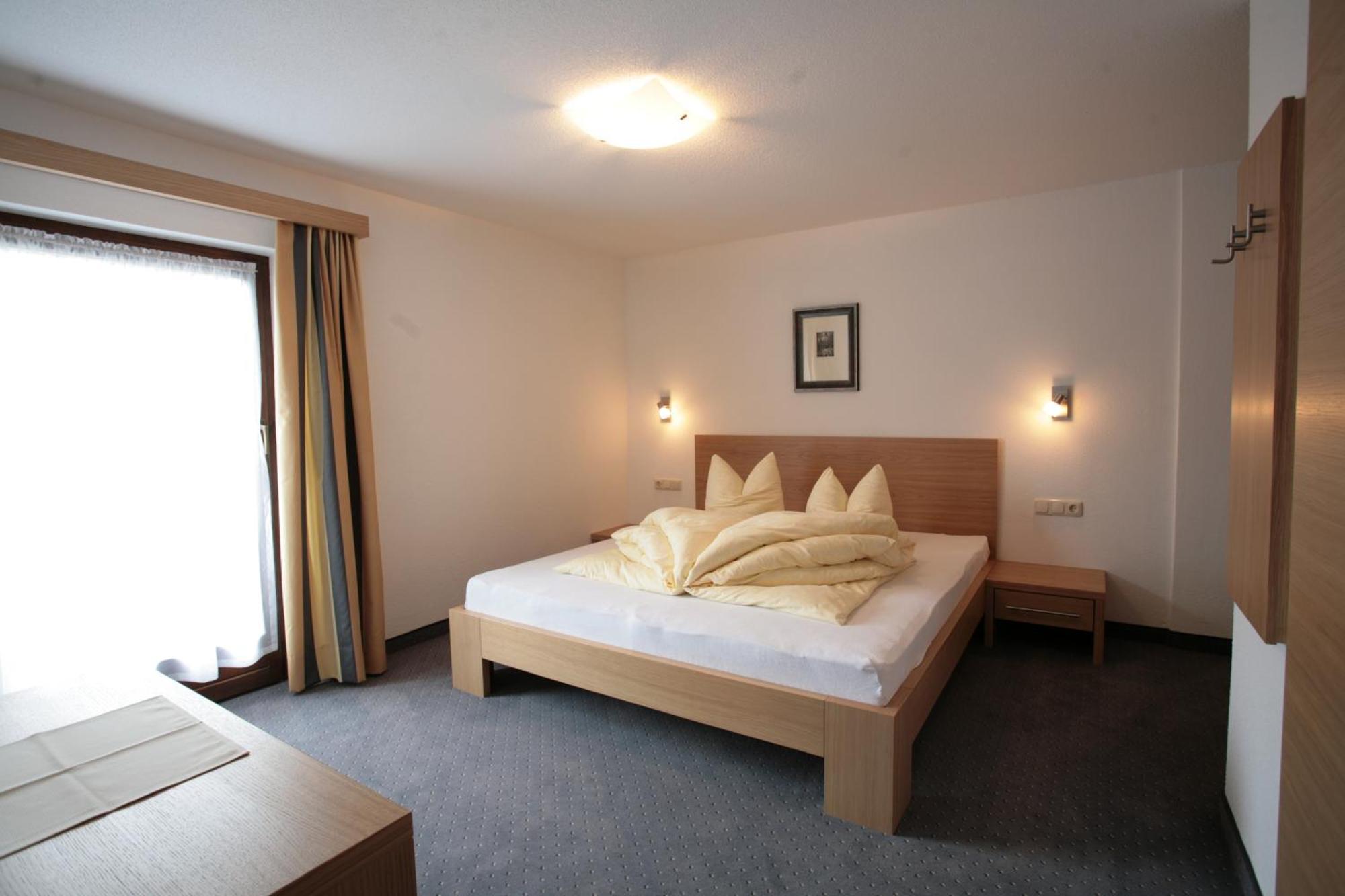 Apartmenthaus Joerg Serfaus Quarto foto