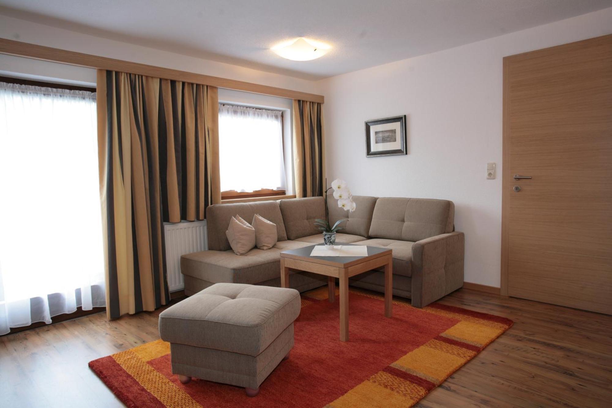 Apartmenthaus Joerg Serfaus Quarto foto
