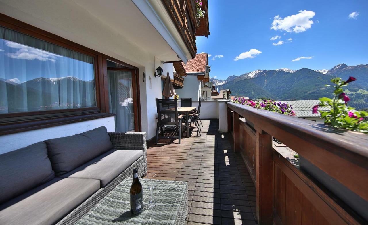 Apartmenthaus Joerg Serfaus Exterior foto